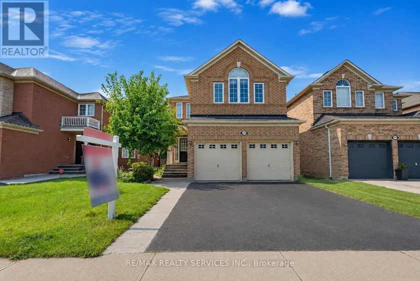 Detached at 3696 WATERFALL CRESCENT, Mississauga