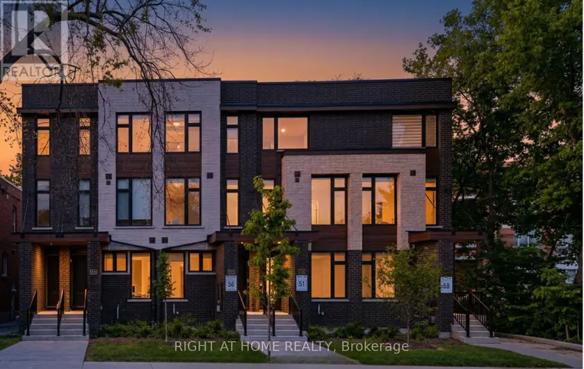Townhouse at UNIT#1 - 1758 LAWRENCE AVENUE W, Toronto