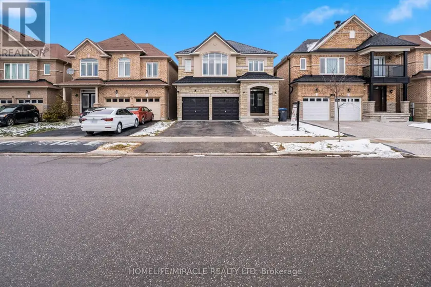 Detached at 71 SKYVALLEY DRIVE, Brampton