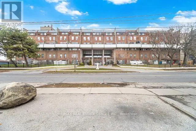 Townhouse at 255 - 10 EDDYSTONE AVENUE, Toronto