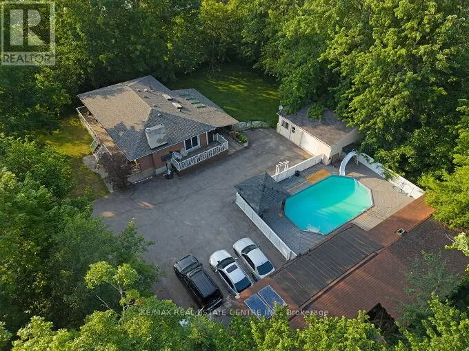 Detached at 25 - 12497 REGIONAL ROAD, Halton Hills