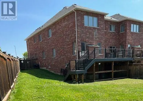 Semi-Detached/Link at UPPER - 26 MONTPELIER STREET, Brampton