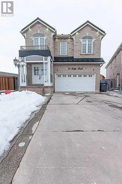 Detached at 39 SAVITA ROAD, Brampton