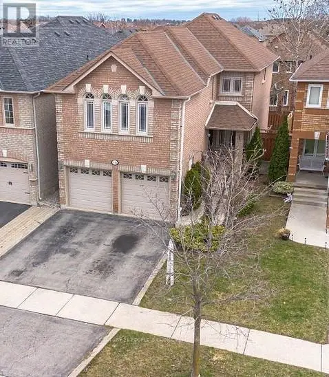 Detached at 3744 ALTHORPE CIRCLE, Mississauga