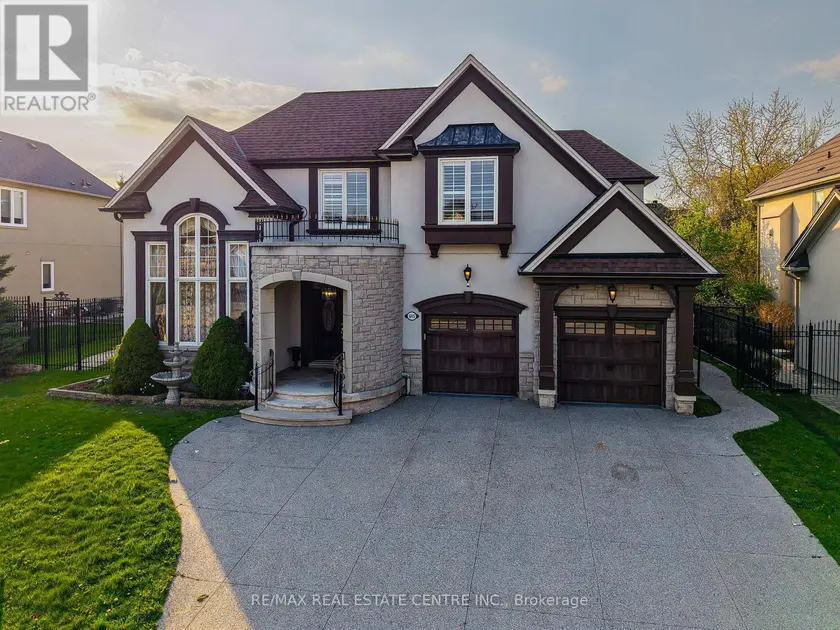 Detached at 645 CRANLEIGH COURT, Mississauga
