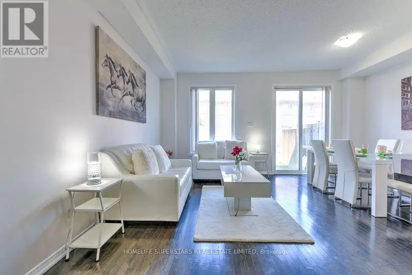Townhouse at 61 UTOPIA WAY, Brampton