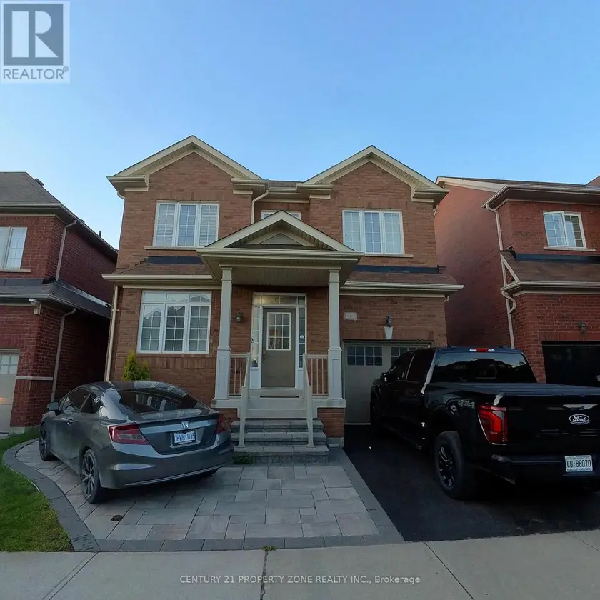 Detached at 5 BRYONY ROAD, Brampton