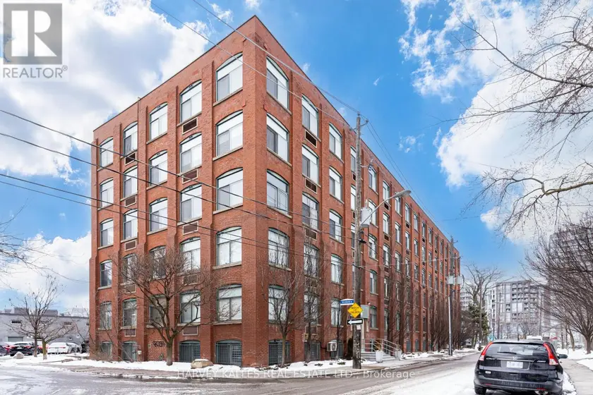 Apartment at 304 - 24 NOBLE STREET, Toronto