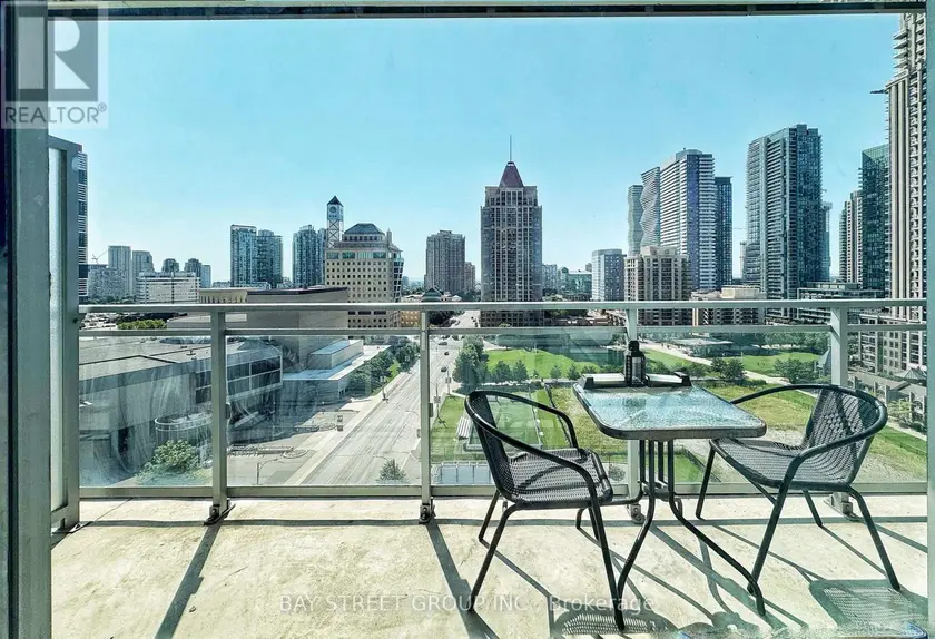 Apartment at 1203 - 365 PRINCE OF WALES DRIVE, Mississauga