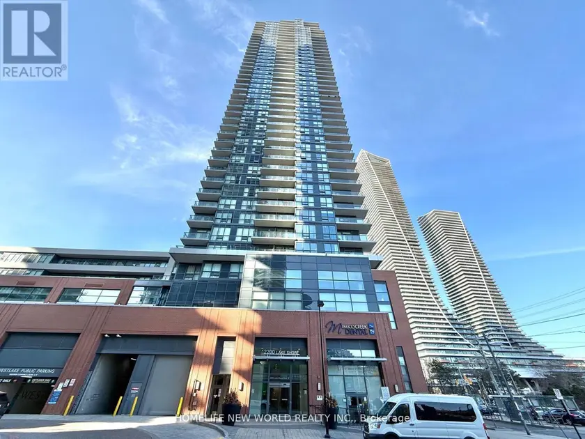 Apartment at 1608 - 2200 LAKE SHORE BOULEVARD W, Toronto