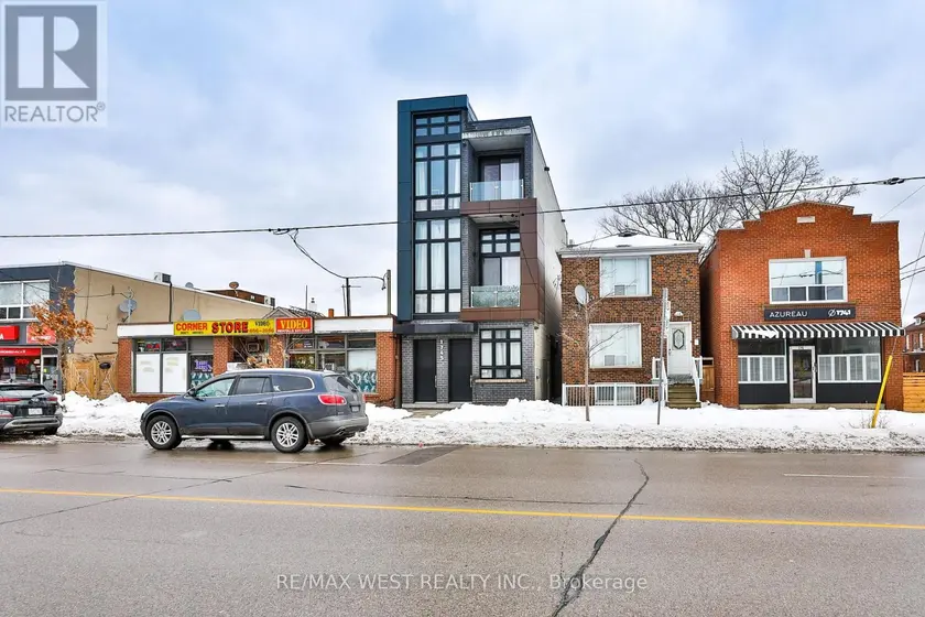 Multiplex at 1 - 1745 KEELE STREET, Toronto