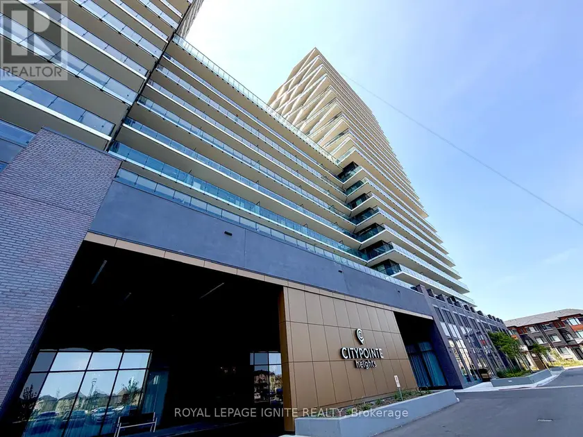 Apartment at 2301 - 15 SKYRIDGE DRIVE, Brampton