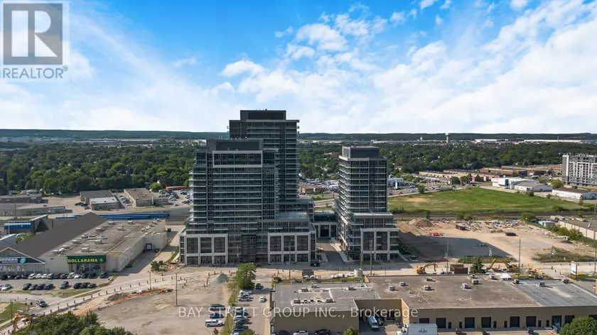 Apartment at 509A - 115 NIPISSING ROAD, Milton