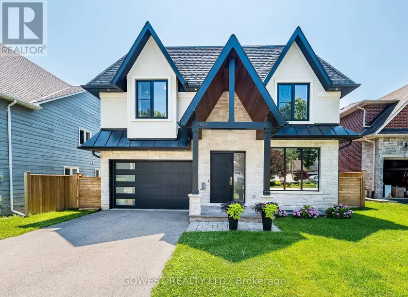 Detached at 402 NIAR AVENUE, Mississauga