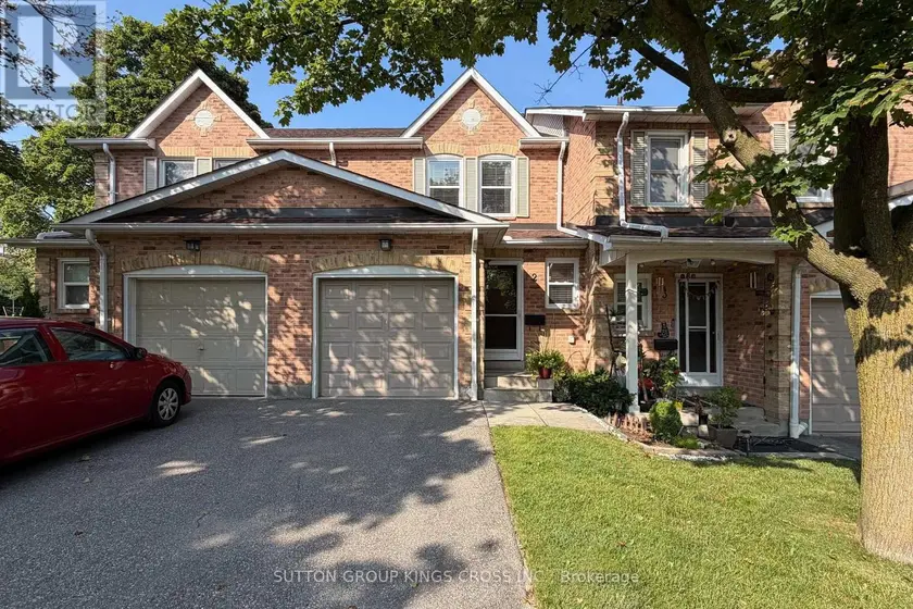 Townhouse at 2 - 2575 PARMEER DRIVE, Mississauga (Erindale)