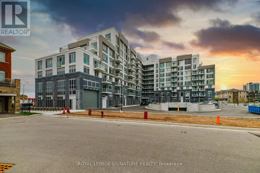 Apartment at 716 - 412 SILVER MAPLE ROAD, Oakville