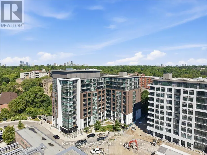 Apartment at 515 - 25 NEIGHBOURHOOD LANE, Toronto