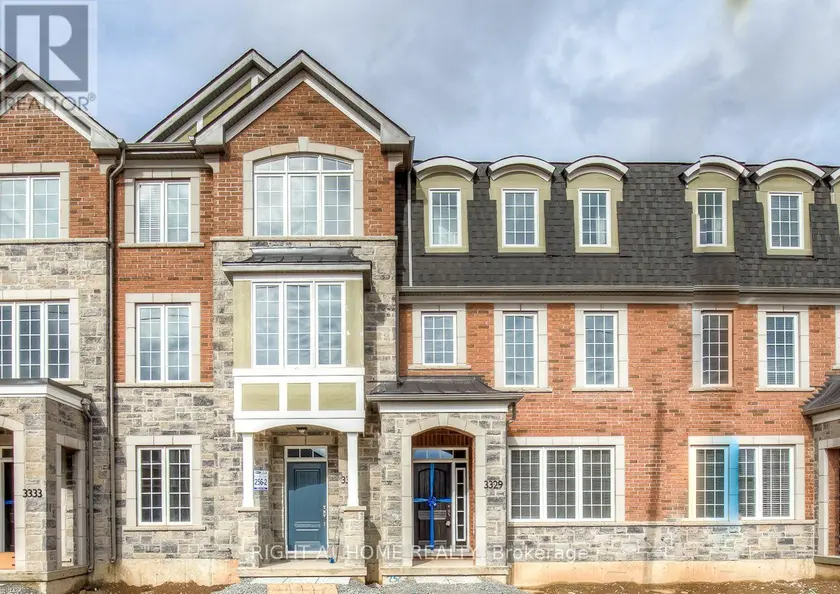 Townhouse at 3329 VARDON WAY, Oakville