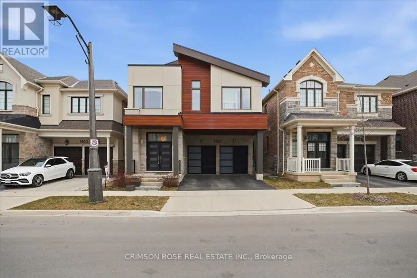 Detached at 1467 EVEREST CRESCENT, Oakville