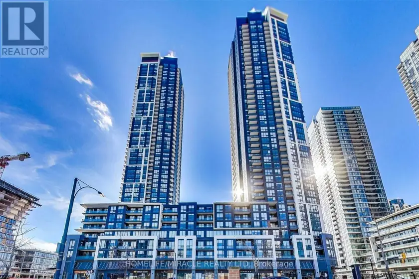 Apartment at 3004 - 4011 BRICKSTONE MEWS, Mississauga