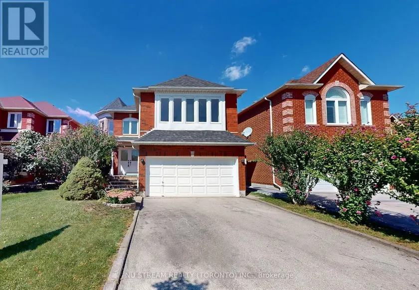 Detached at 1337 DANIEL CREEK ROAD, Mississauga