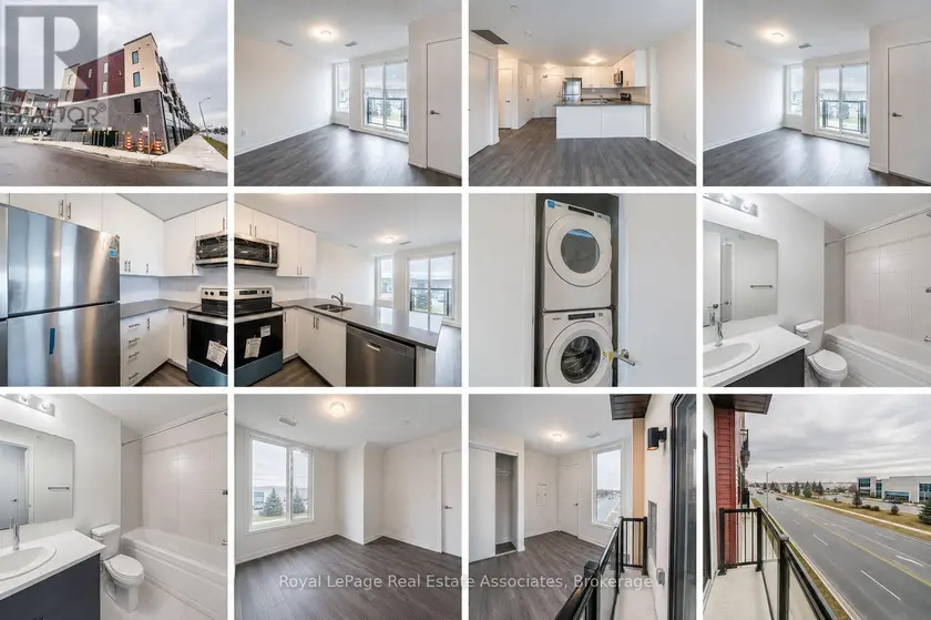 Apartment at 312 - 3401 RIDGEWAY DRIVE, Mississauga