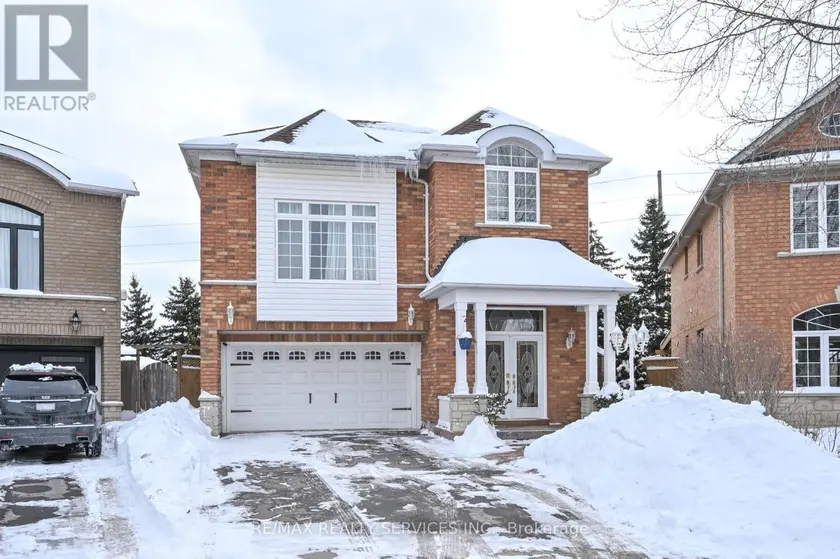 Detached at 42 BRAMBIRCH CRESCENT, Brampton