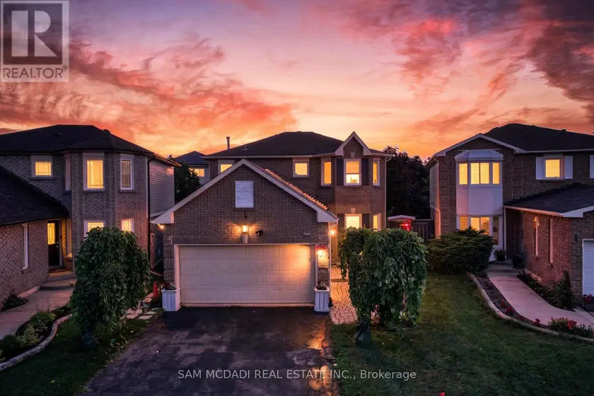 Detached at 6251 SALTMARSH COURT, Mississauga