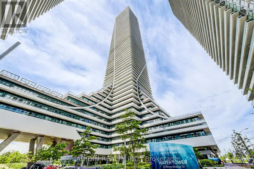 Apartment at 434 - 30 SHORE BREEZE DRIVE, Toronto
