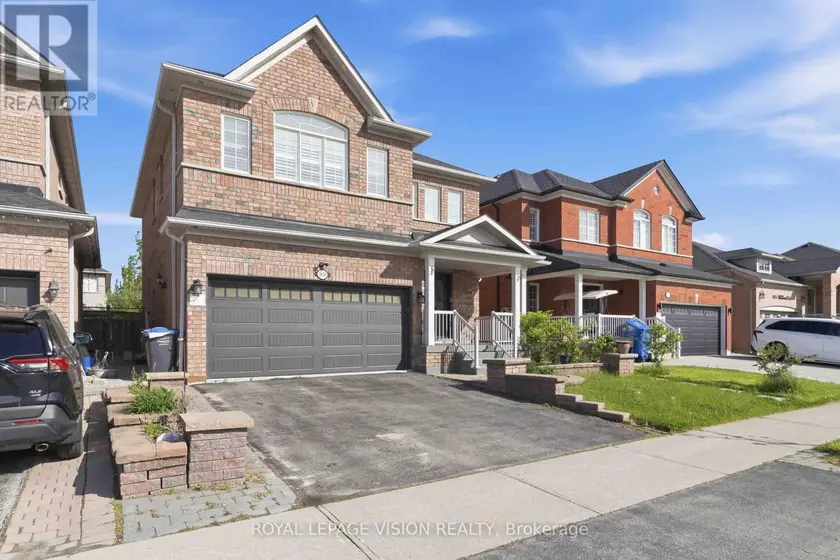 Detached at 3859 MCDOWELL DRIVE, Mississauga