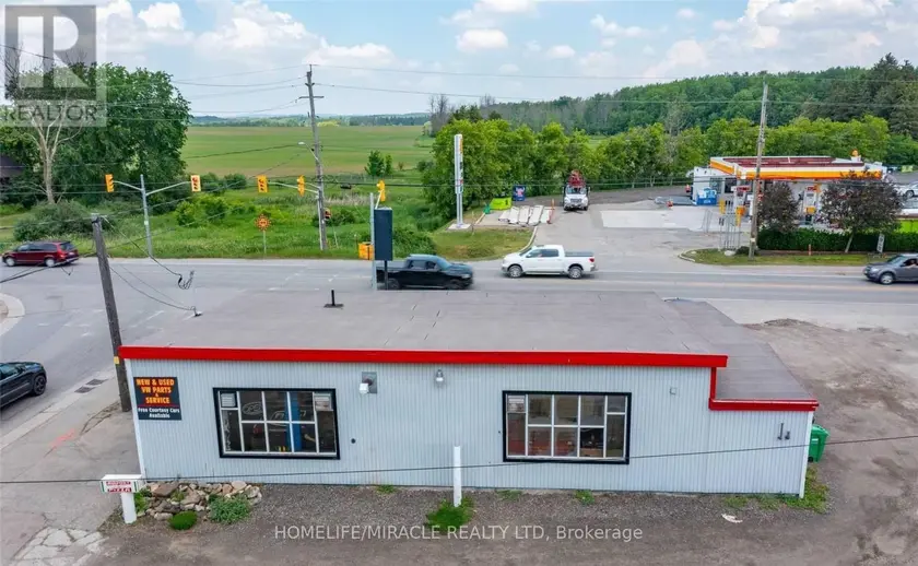Other at 15396 AIRPORT ROAD, Caledon