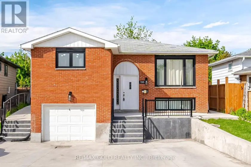 Detached at 3345 MONICA DRIVE, Mississauga
