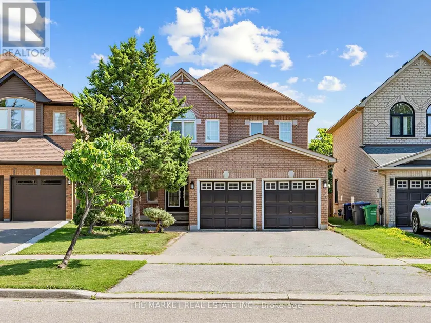 Detached at 5088 FORESTWALK CIRCLE, Mississauga