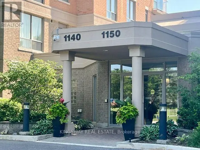 Apartment at 1108 - 1140 PARKWEST PLACE, Mississauga