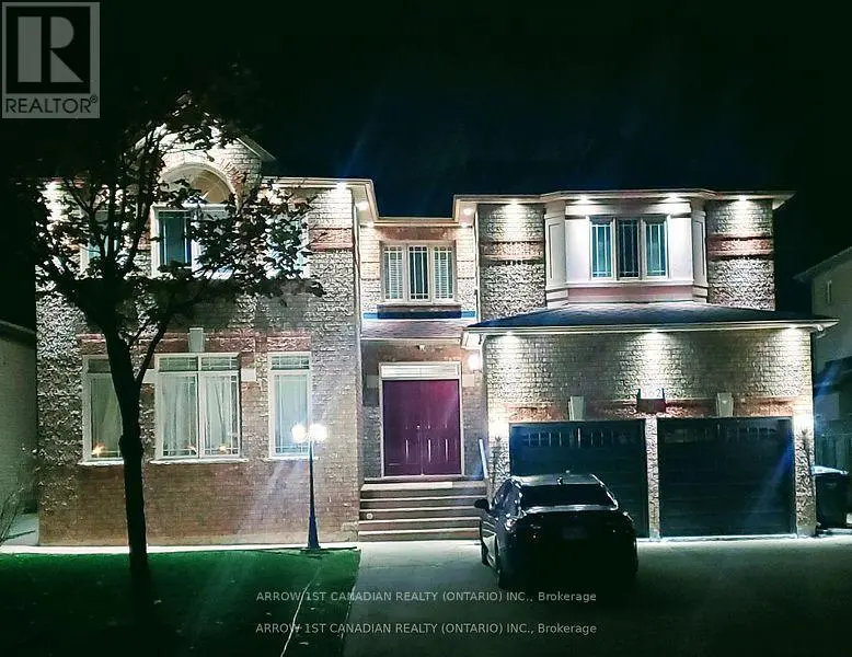Detached at BASEMENT - 2 BEDROOM - 562 FEATHERGRASS CRESCENT, Mississauga