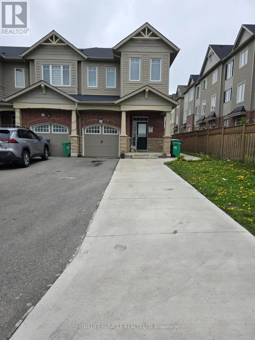 Townhouse at 25 PHYLLIS DRIVE, Caledon