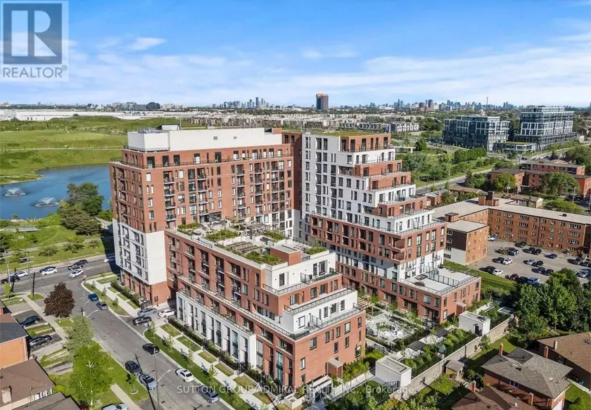 Apartment at 816 - 3100 KEELE STREET, Toronto