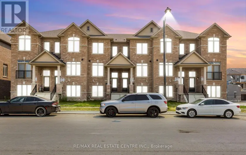 Townhouse at 353 INSPIRE BOULEVARD, Brampton
