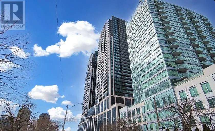 Apartment at 2715 - 1926 LAKESHORE BOULEVARD W, Toronto (Mimico)