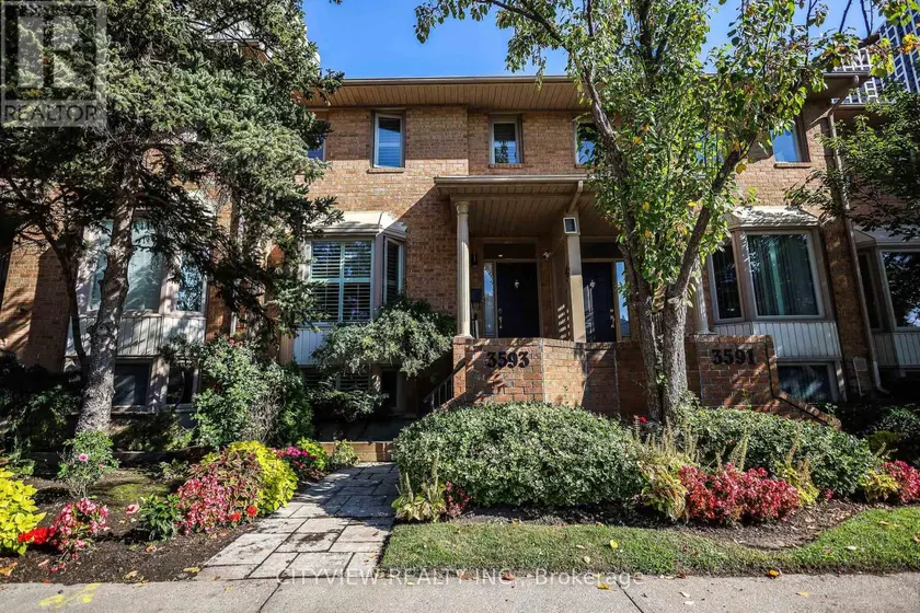 Townhouse at 3593 KARIYA DRIVE, Mississauga