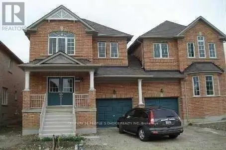 Semi-Detached/Link at BSMT - 4 BERSAN TERRACE, Brampton