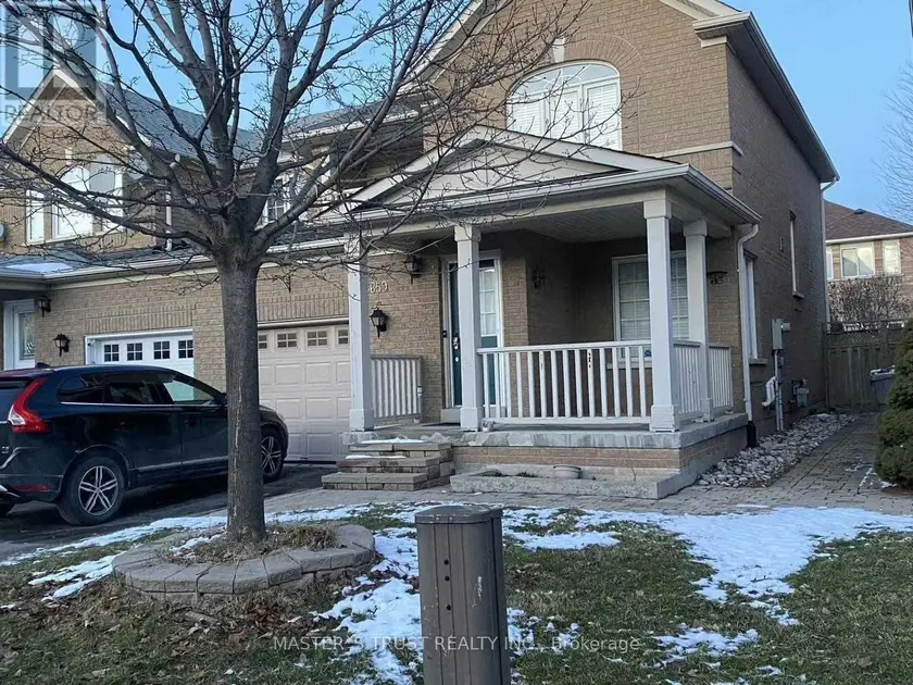Semi-Detached/Link at 5659 DOLMITE HEIGHTS, Mississauga
