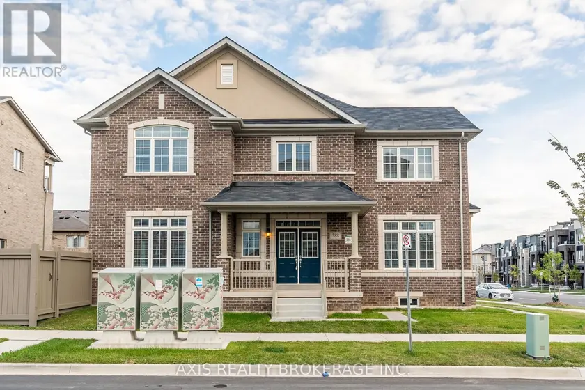 Townhouse at 388 GRINDSTONE TRAIL, Oakville