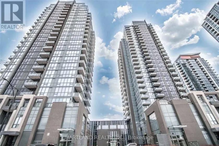 Apartment at 1901 - 5025 FOUR SPRINGS AVENUE, Mississauga