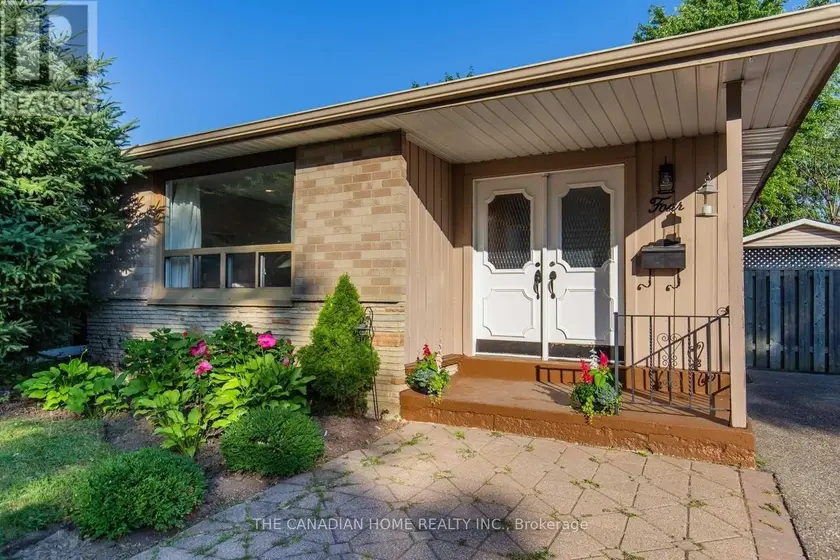 Detached at BASEMENT - 4 BARKWOOD COURT, Brampton