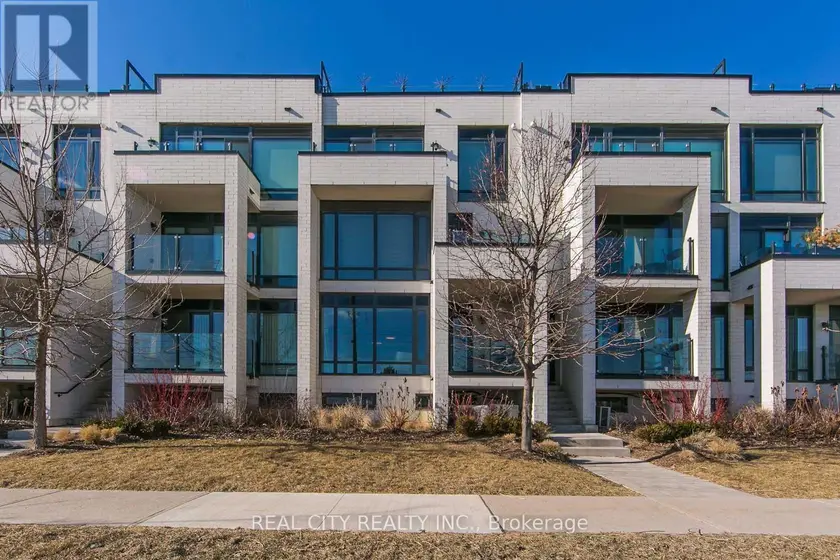 Townhouse at 510 - 142 WIDDICOMBE HILL BOULEVARD, Toronto