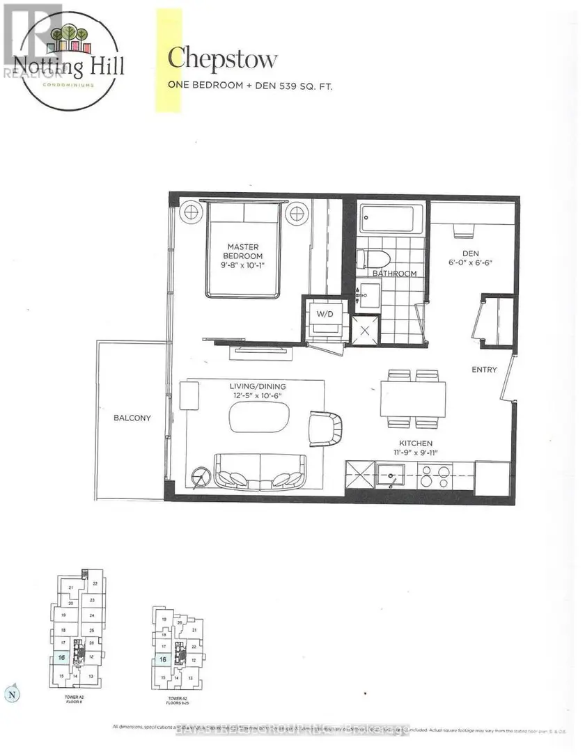 Apartment at 1016 - 4010 EGLINTON AVENUE W, Toronto
