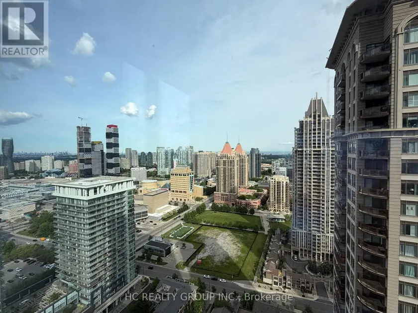 Apartment at 3004 - 395 SQUARE ONE DRIVE, Mississauga