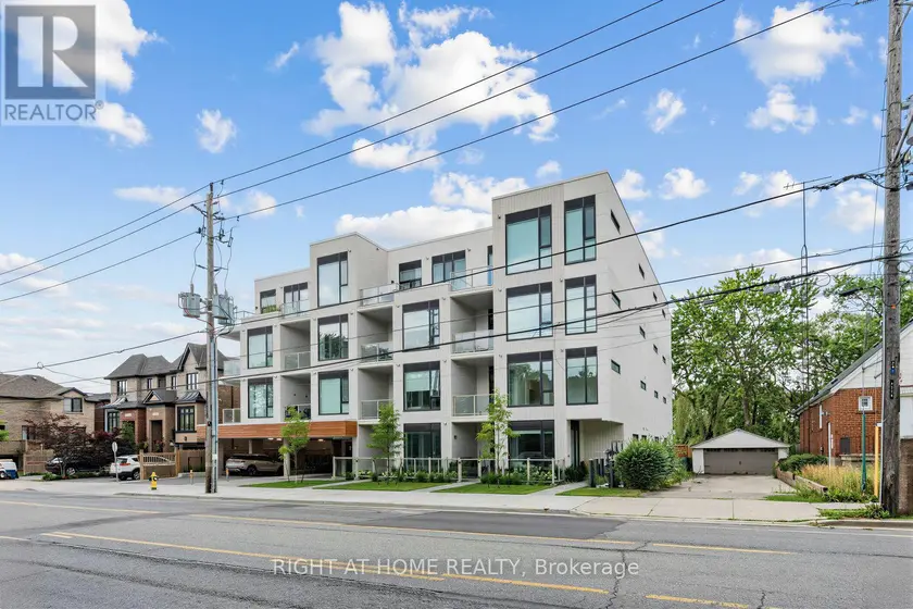 Apartment at 206 - 722 MARLEE AVENUE, Toronto