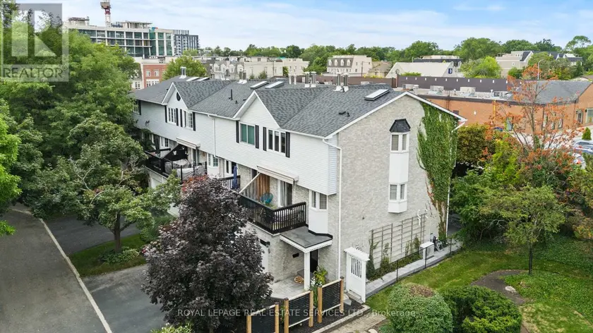 Townhouse at 5 - 2303 MARINE DRIVE, Oakville